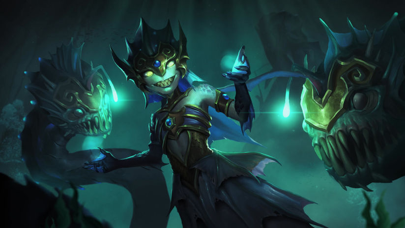 Scylla - Terror of the Deep
